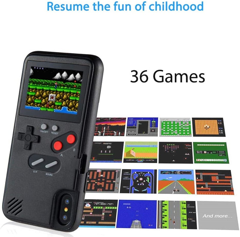 Palreo ™ iPhone GameCase
