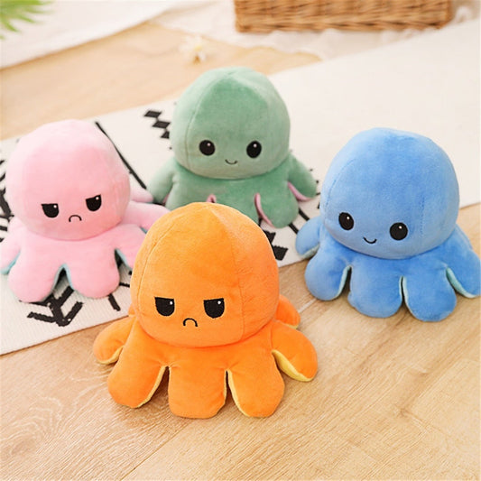 Palreo Octopus Plush Toy
