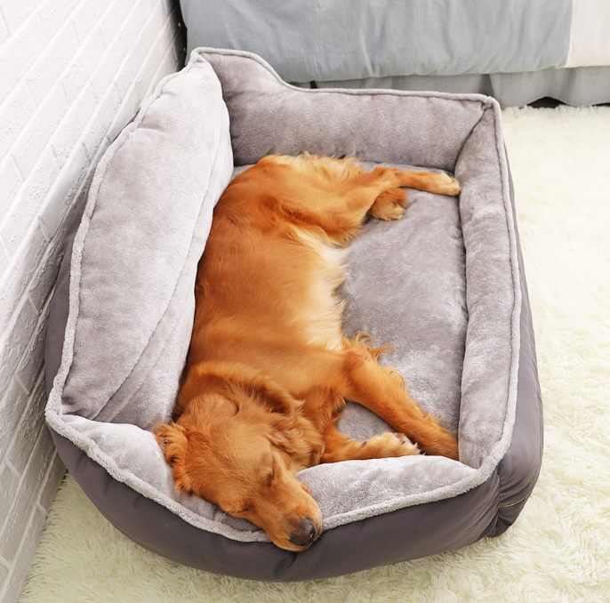 Palreo ™ Dog Bed: