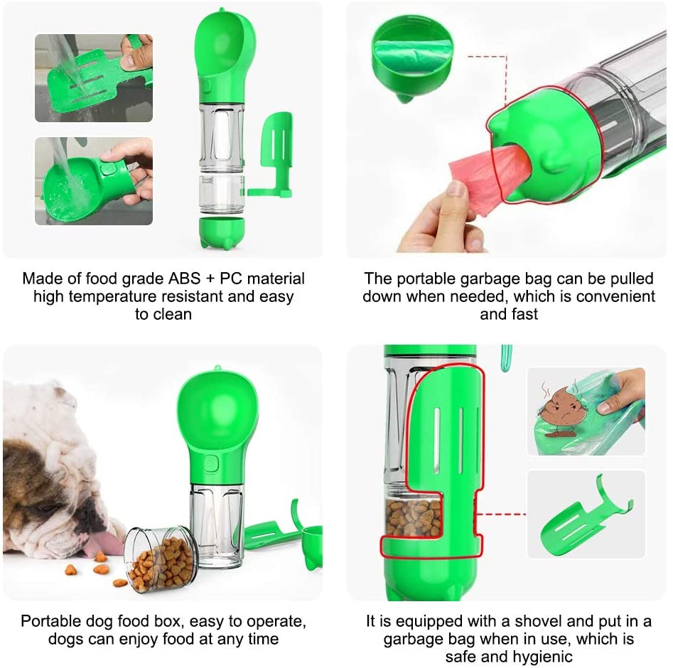 Palreo ™   Dog Bottle