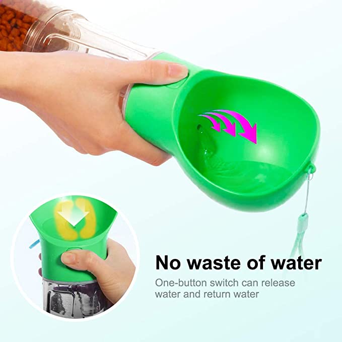 Palreo ™   Dog Bottle