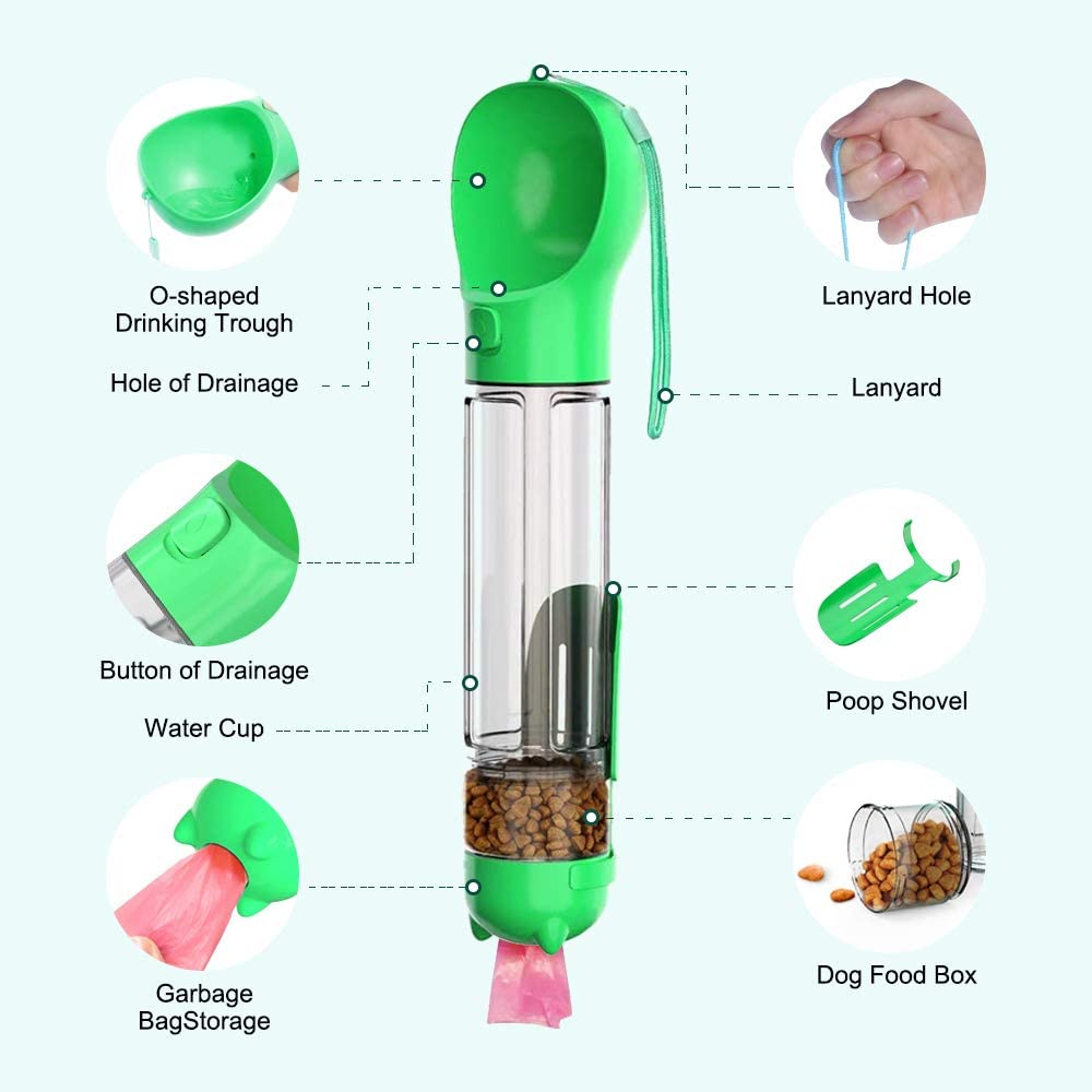 Palreo ™   Dog Bottle