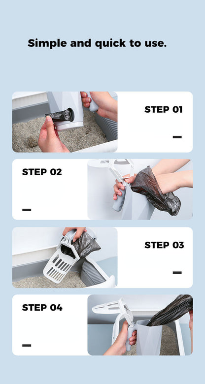 Palreo ™ Cat Litter Scoop