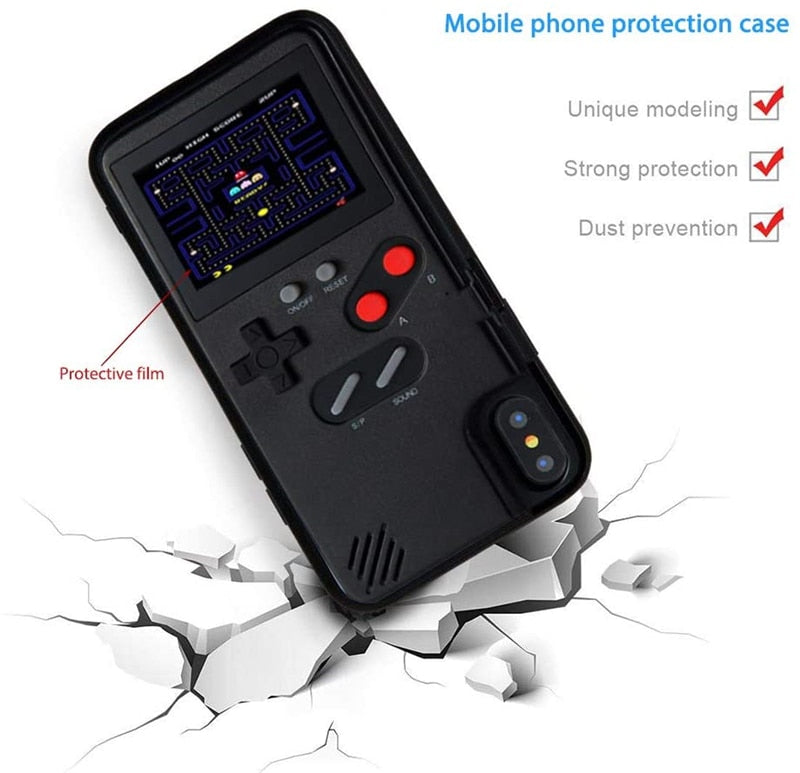Palreo ™ iPhone GameCase