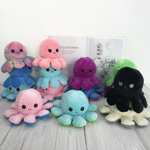Palreo Octopus Plush Toy