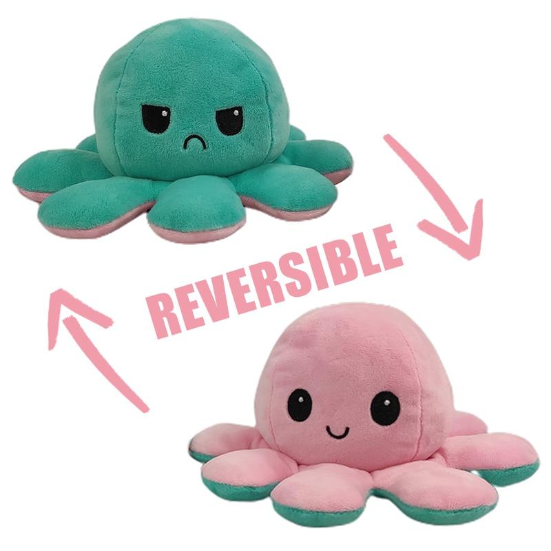 Palreo Octopus Plush Toy